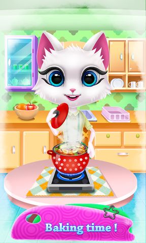 Kitty Kate Unicorn Daily Carin