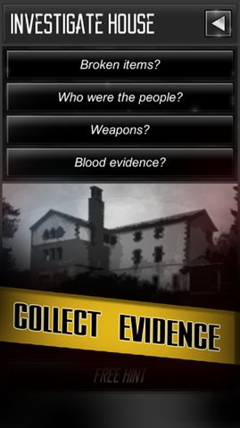 Murder Mystery - Detective Inv