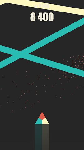 Trigon FRVR - Match the Color and Break the Walls