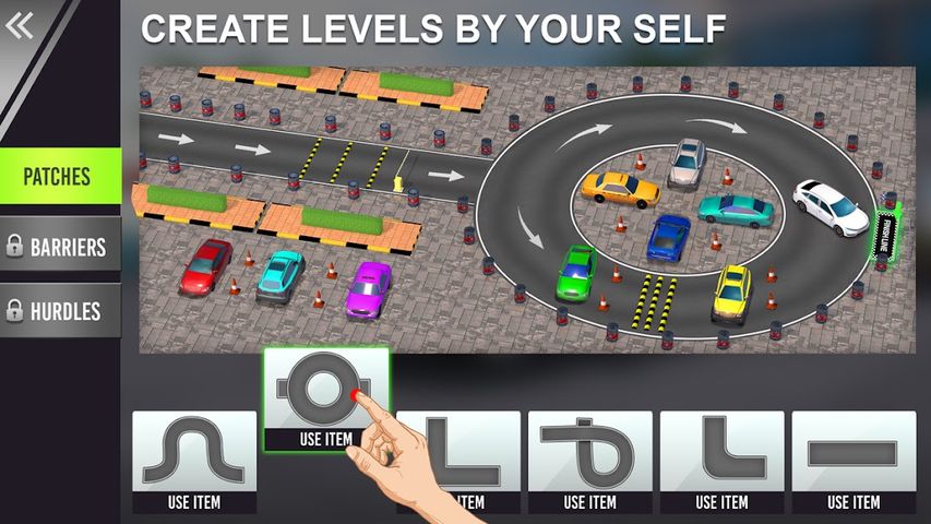 Car Parking Game Car Games 3D