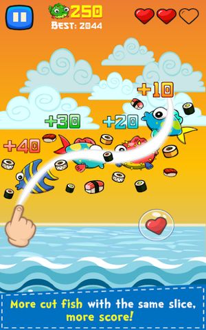 Sushi Ninja