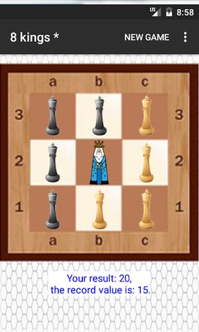 Chessmen Club