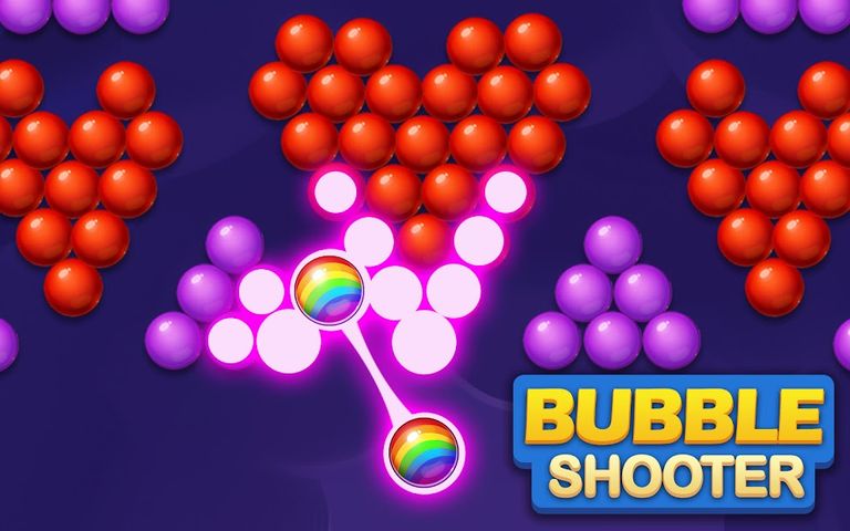 Bubble Shooter - Pop Puzzle