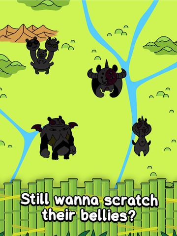 Panda Evolution: Idle Clicker