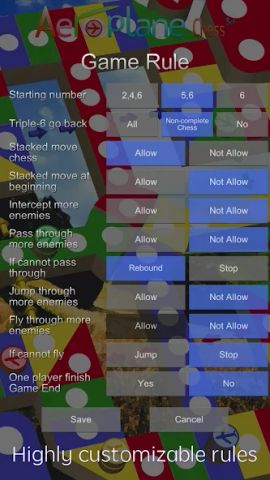 Modern Ludo - Aeroplane Chess