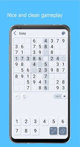 Sudoku Lounge - Classic Sudoku