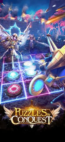 Puzzles & Conquest
