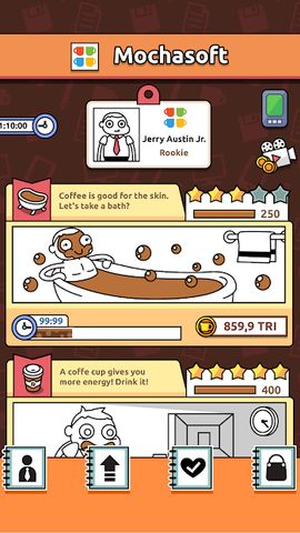 Idle Coffee Inc. - Caffeine Rush Simulator Clicker