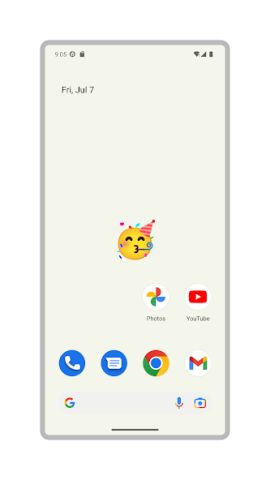 Pixel Emoji Wallpaper