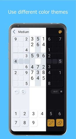Sudoku Lounge - Classic Sudoku
