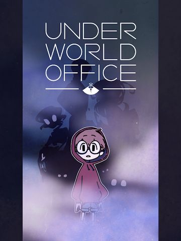 Underworld Office: Visual Novel, Adventure Game