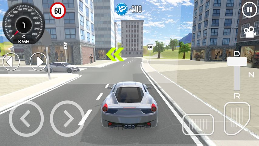 Driving School 3D