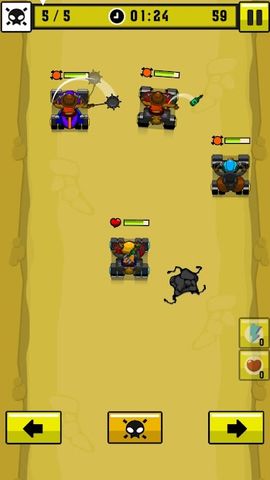 Rude Races 2 - Buggy Racing