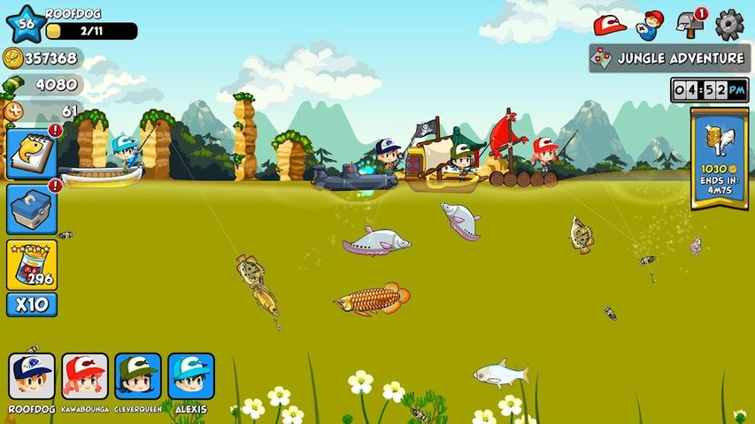 Fishing Break Online