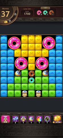 Fruits Blast® : Puzzle Game