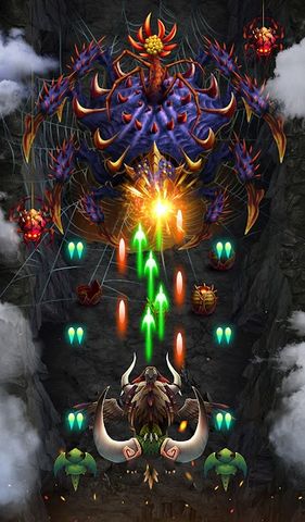 Dragon shooter - Dragon war -