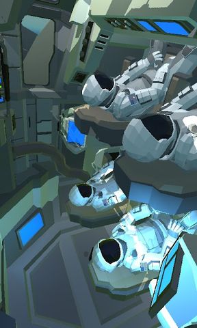 SRM, Space Flight Simulator