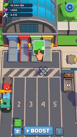 Transport It! 3D - Tycoon Mana