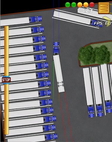 My Trucking Skills - Real Truck Driving Simulator