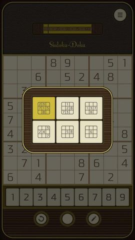Sudoku-Doku