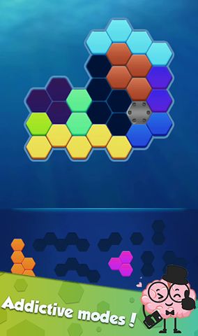Hexa Puzzle: Triangle Block