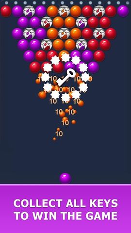 Bubble Puzzle: Hit the Bubble