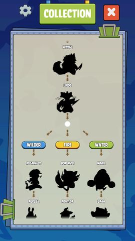 Tap Tap Monster - Merge Epic Monsters Idle Game