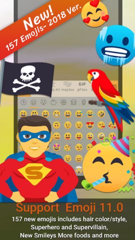 ai.type Emoji Keyboard plugin