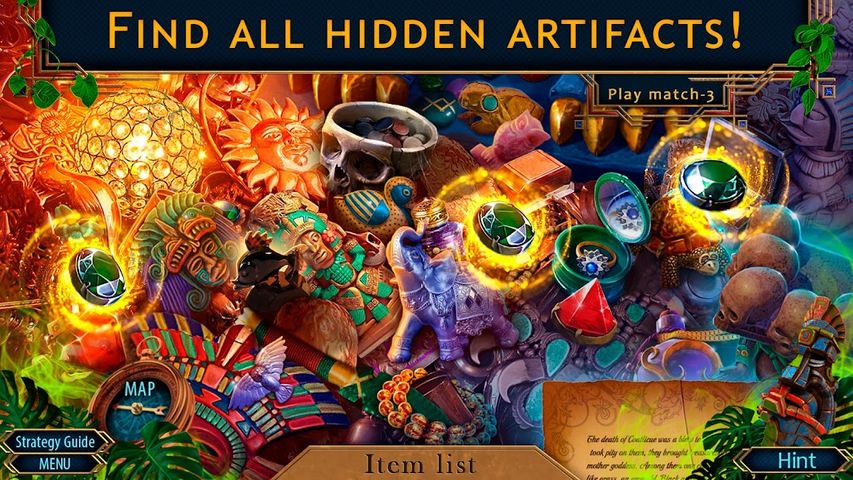 Hidden Expedition 19 f2p