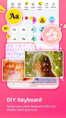 Facemoji:Emoji Keyboard&ASK AI