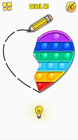 Draw One Part: Draw Puzzle