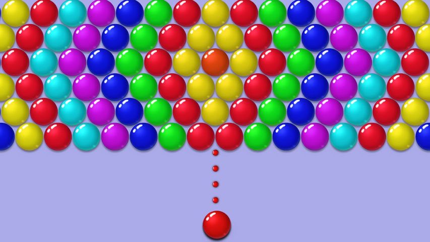 Bubble Shooter-Classic bubble Match&Puzzle Game