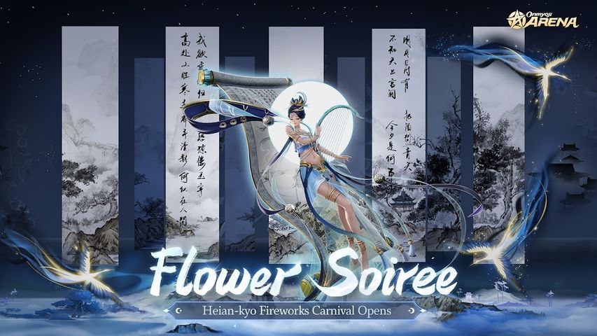 Onmyoji Arena