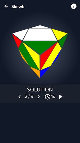 Cube Solver