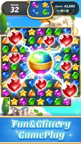 Jewels Temple Adventure 2020