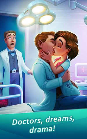 Heart's Medicine - Doctor Game