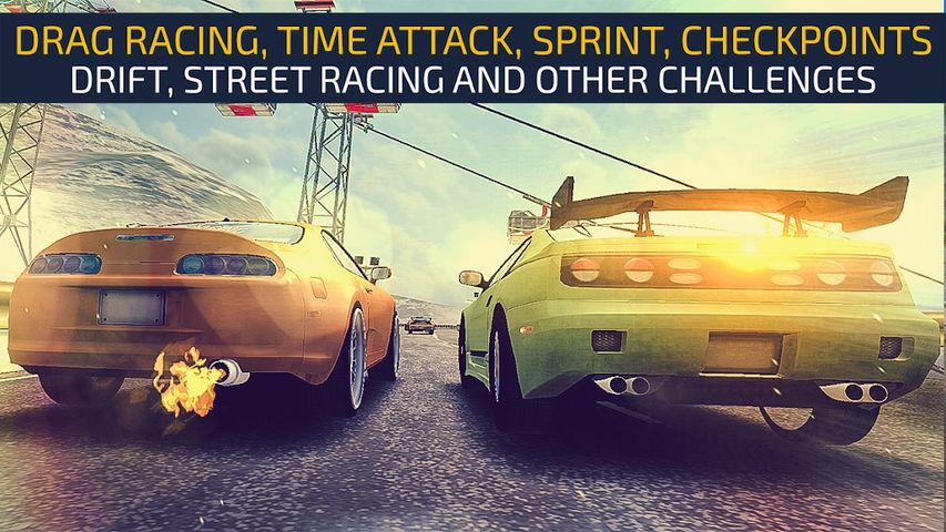 JDM Racing: Drag & Drift onlin