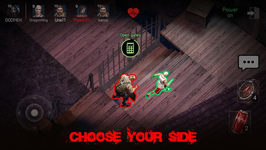 Horrorfield Multiplayer horror