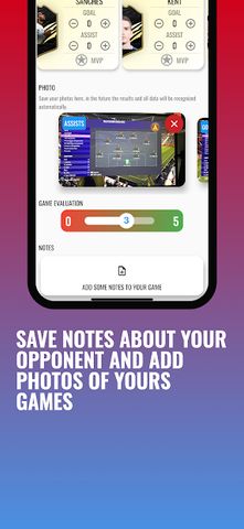 FUT Scoreboard - Tracker & Alert