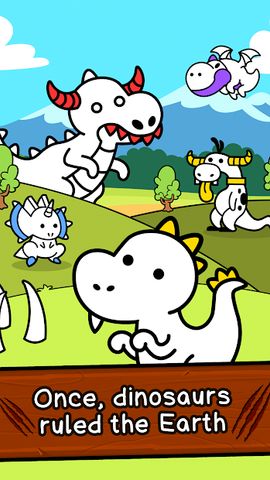 Dino Evolution: Dinosaur Game