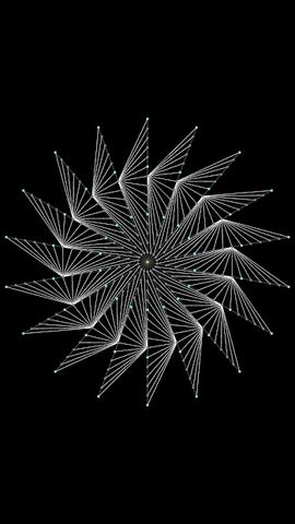 Beautiful Line - Maths is fun