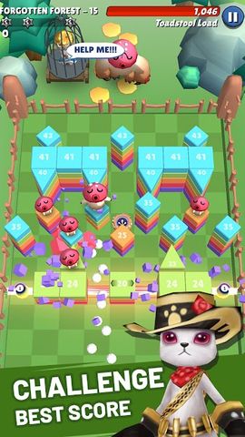 Bricks N Heroes