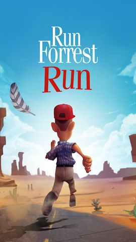 Run Forrest Run - New Games 2021: Running Games!
