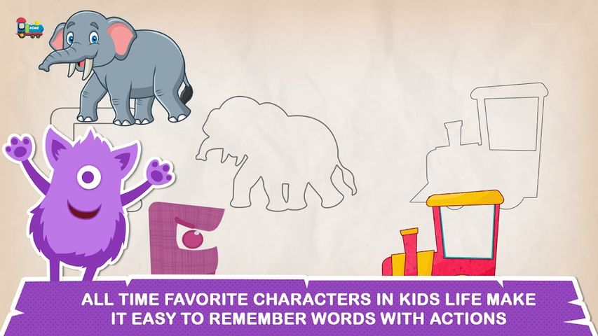 ABCInfinite Fun Learning Games