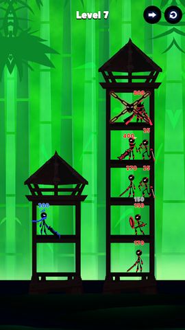 Hero Castle War: Tower Attack