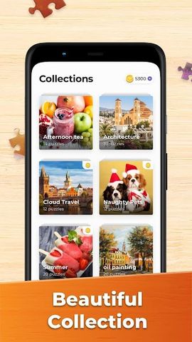 Jigsaw Puzzles HD Puzzle Games
