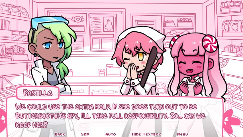 Syrup and the Ultimate Sweet