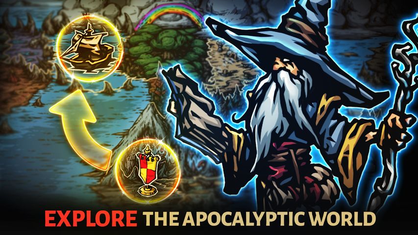 Darkest AFK - IDLE RPG offline