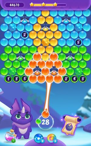 Bubblings - Bubble Shooter