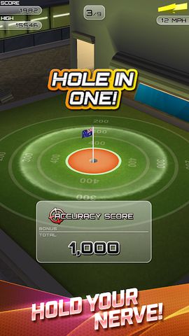 Flick Golf Extreme